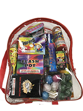 firework KIDS BACKPACK