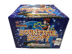 firework BOUNTIFUL BOOTY