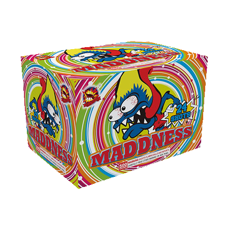 firework MADNESS